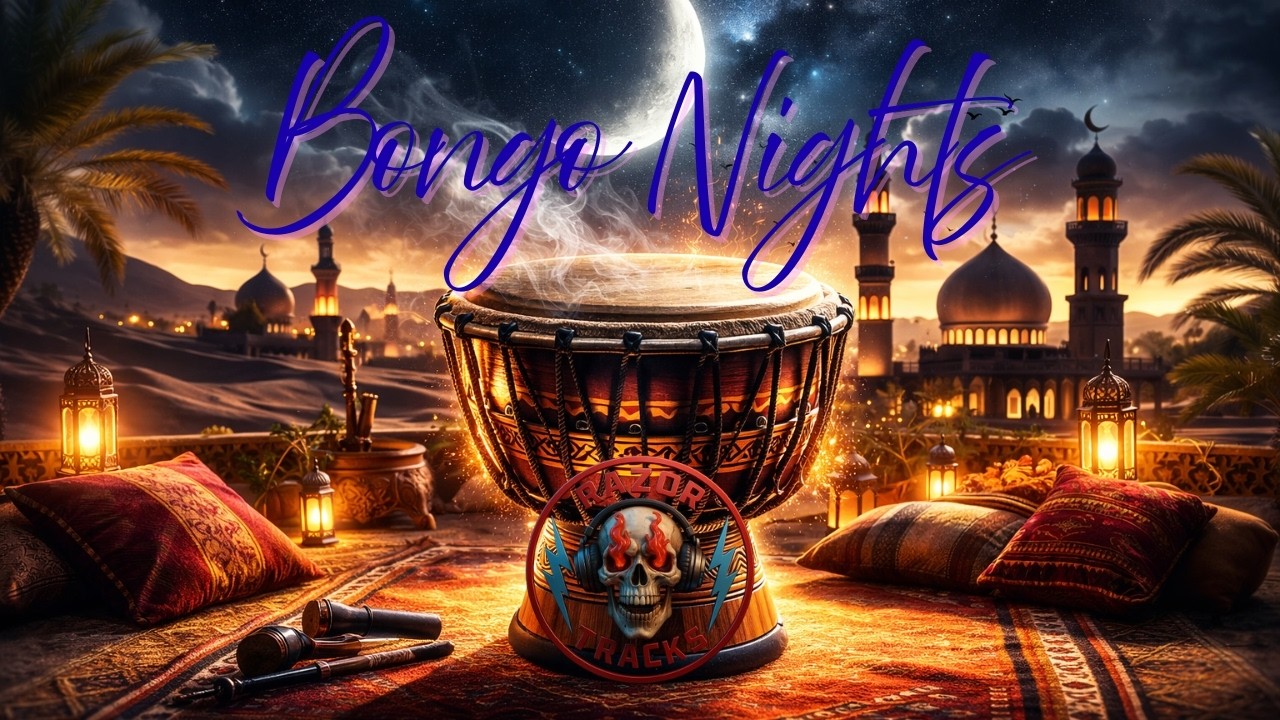 Bongo Nights - By Razor Tracks