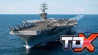 TDX carrier aircraft vs eradicator mk iv