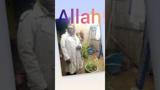 Allah God By Nzeyimana Evode Nzevo