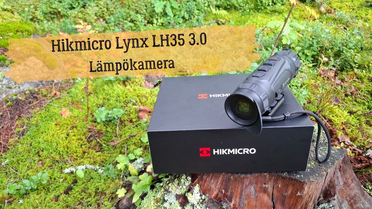 Hikmicro Lynx LH35 3.0