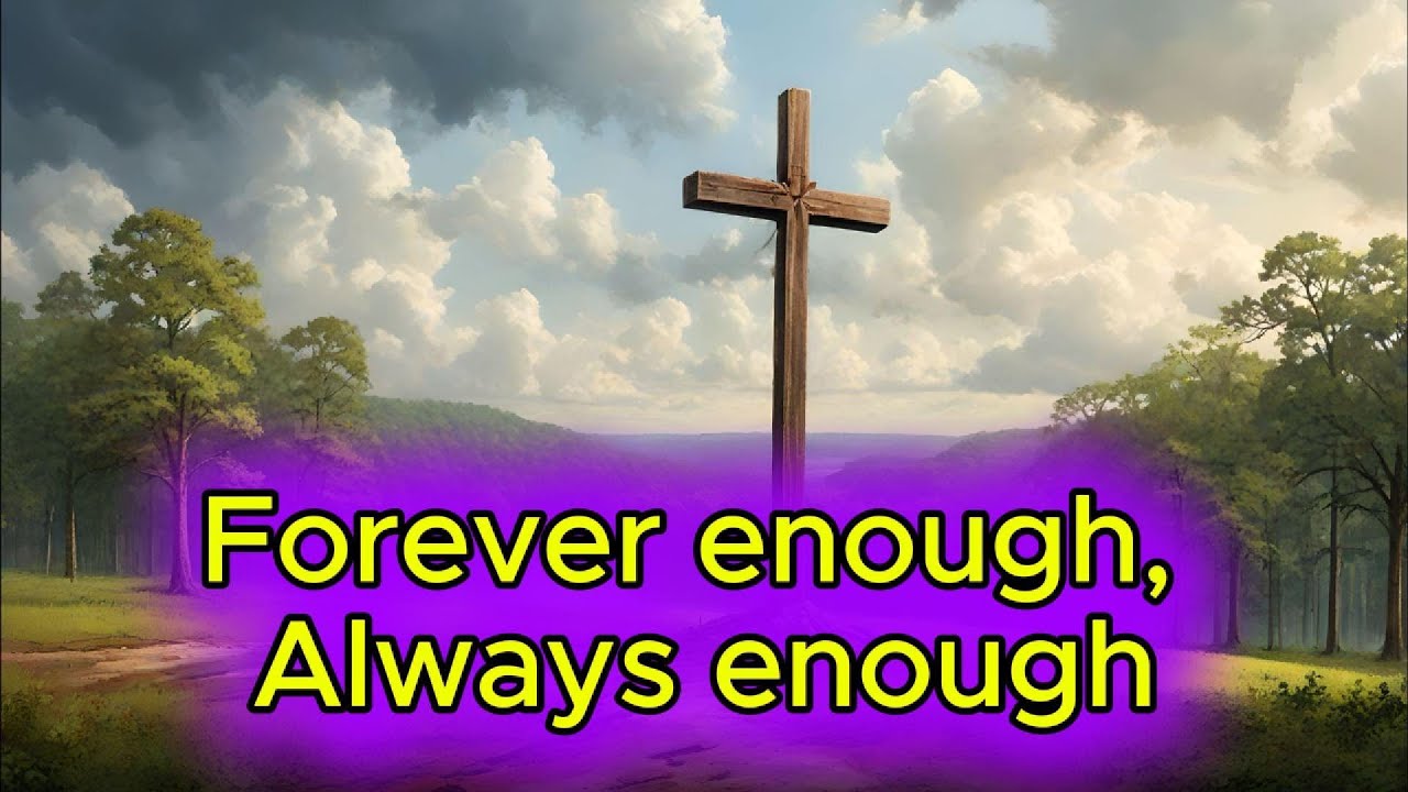 Forever enough, Always enough Part 1 | Contemporary Christian Music | Inwomu 🎵