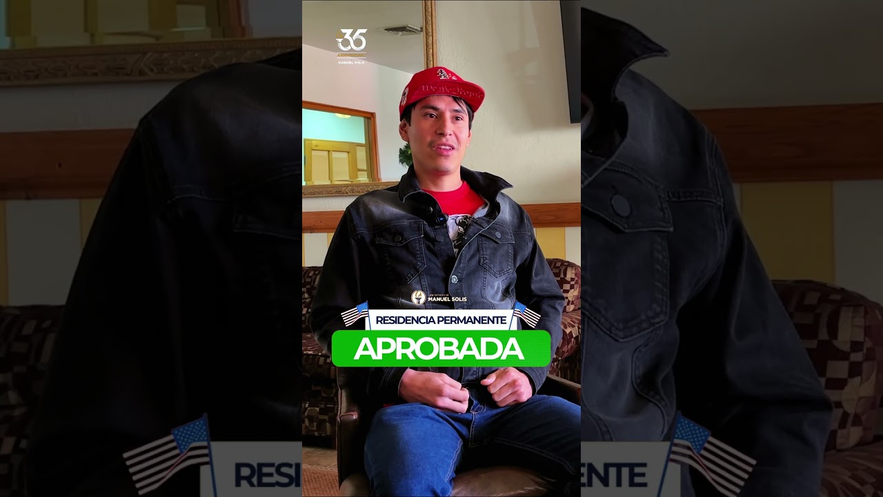 Residencia permanente: el sacrificio valió la pena | Testimonio migrante.
