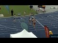 U15 Women 400m 2022 Australian Track & Field Championships