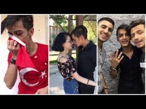 Enes Çakmak Tik Tok Videoları (EnesAlf)