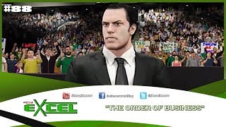 ACW Excel #88 | The Order of Business