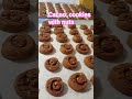 Cacao Cookies With Nuta Cacao Cookies With Nuta