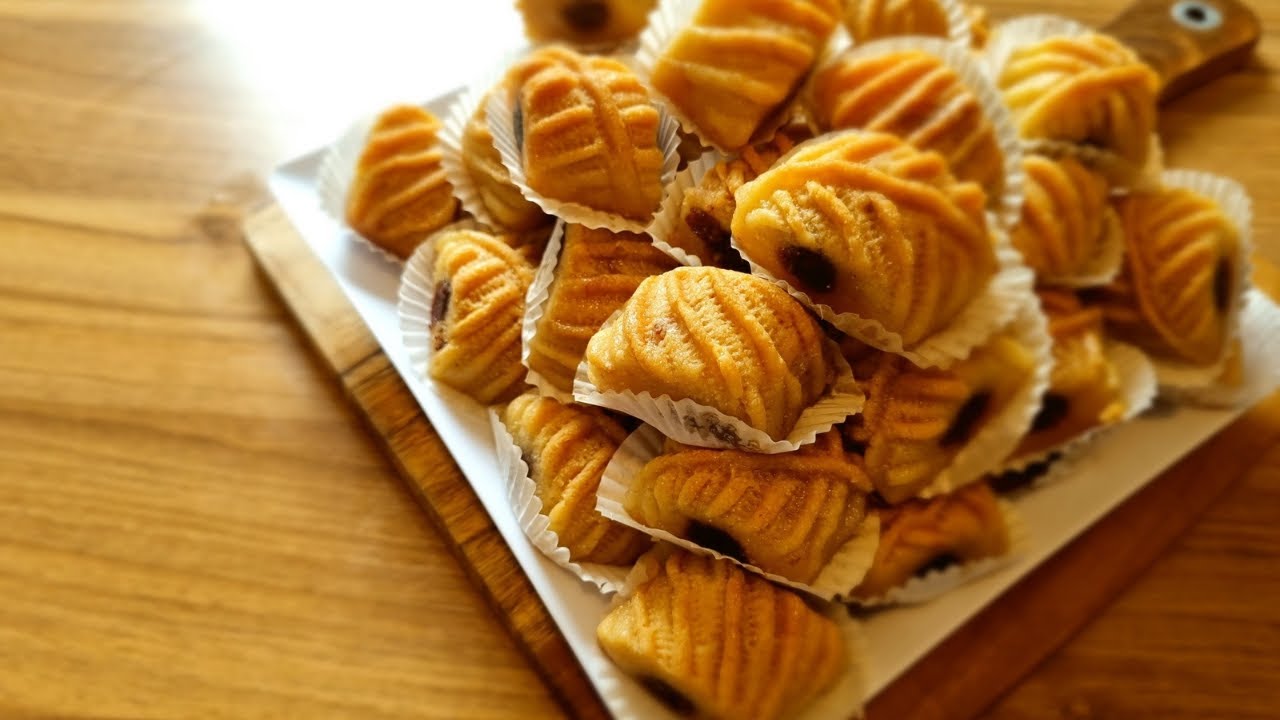 Makrout (Semolina and Datte sweet)/مقروط بالسميد  والتمر