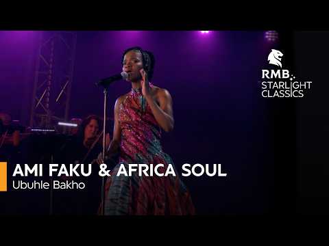 RMB Starlight Classics – “Ubuhle Bakho” performed by Ami Faku