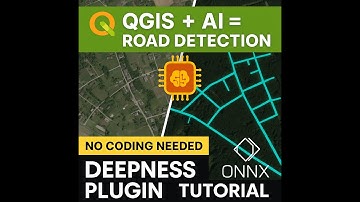 🔍 Master Deep Learning in QGIS with the Deepness Plugin!