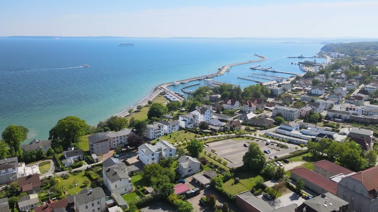 Coastal Marvels: Exploring Buildings near Sea - A Visual Feast!