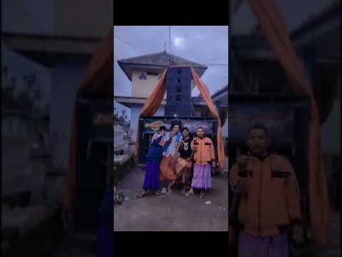 HAPPY ASMARA - MANDEK NANGIS | Banyu moto uwes asat kerono mikir.. ( Official Music Video )