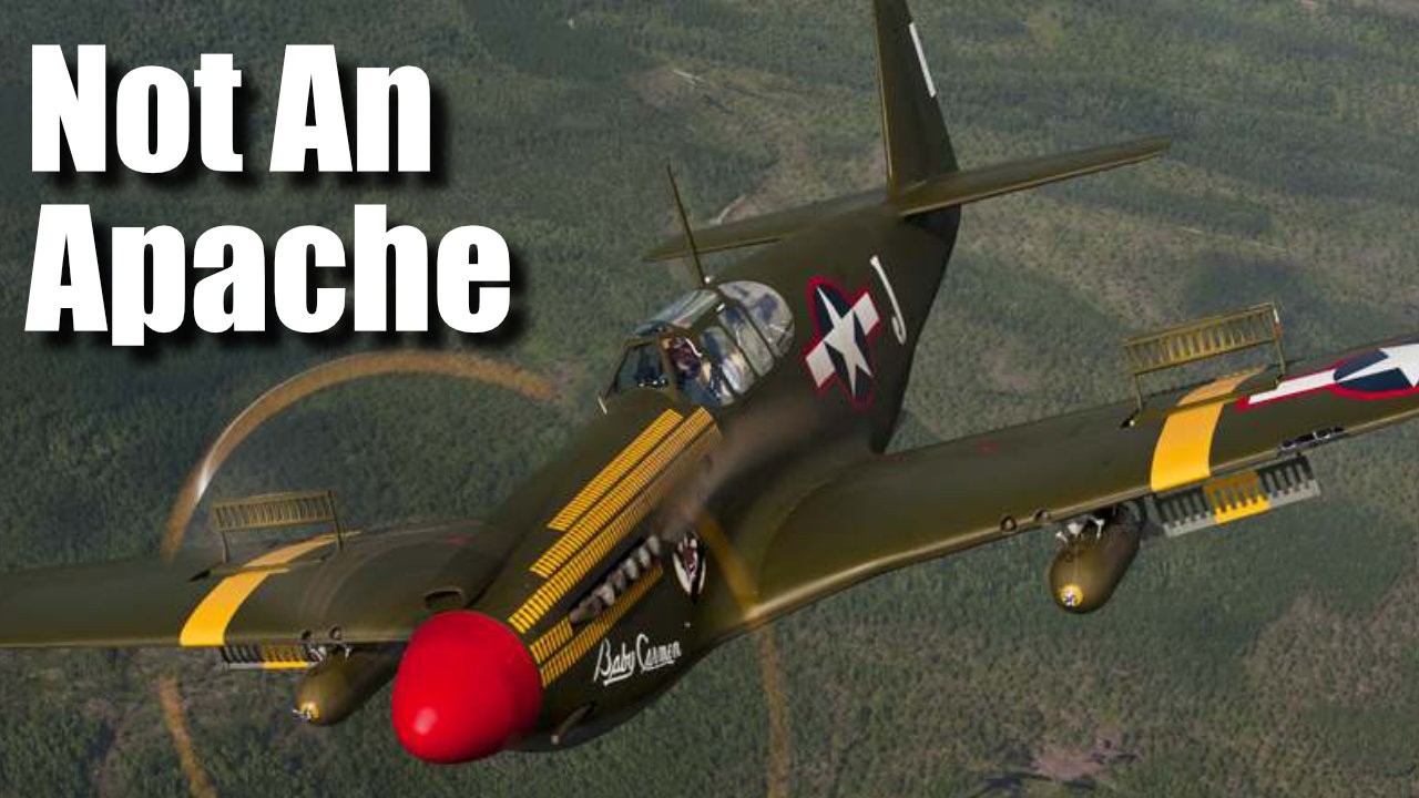 The P-51 Mustang's Forgotten Sister: The A-36 Dive Bomber