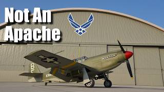 The P-51 Mustang's Forgotten Sister: The A-36 Dive Bomber