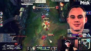 Tuyển tập những pha xử lí bá đạo của Riven 2015   Liên Minh Huyền Thoại