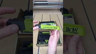 Bow Products Low Profile Clamps
Here are a couple more options for using the Low Profile Clamps from Bow Products on your CNC or work table. You can use a screw adapter to screw the low profile clamp directly to the workbench or CNC waste board. You can also use bolts if you have threaded inserts in your waste board. Very simple and flexible design to cover your situations.
@bow-products #CNC #clamps #woodworking #wasteboard #workbench Bow Products Low Profile Clamps