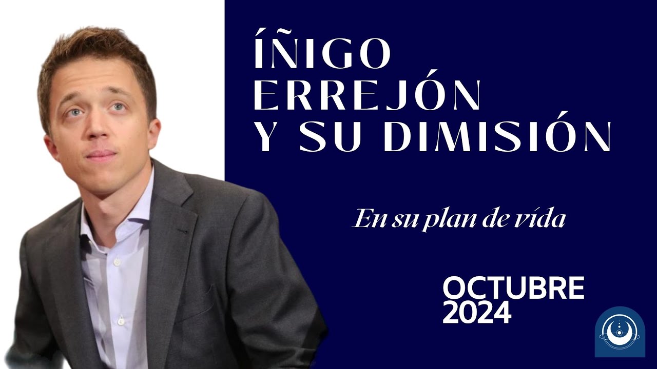 La caída de Íñigo Errejón como político. Lo que revela su CARTA NATAL y sus tránsitos
