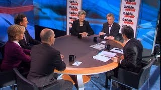 Inauguration Speech History, President Obama's 2nd Term in Office: 'This Week' Roundtable