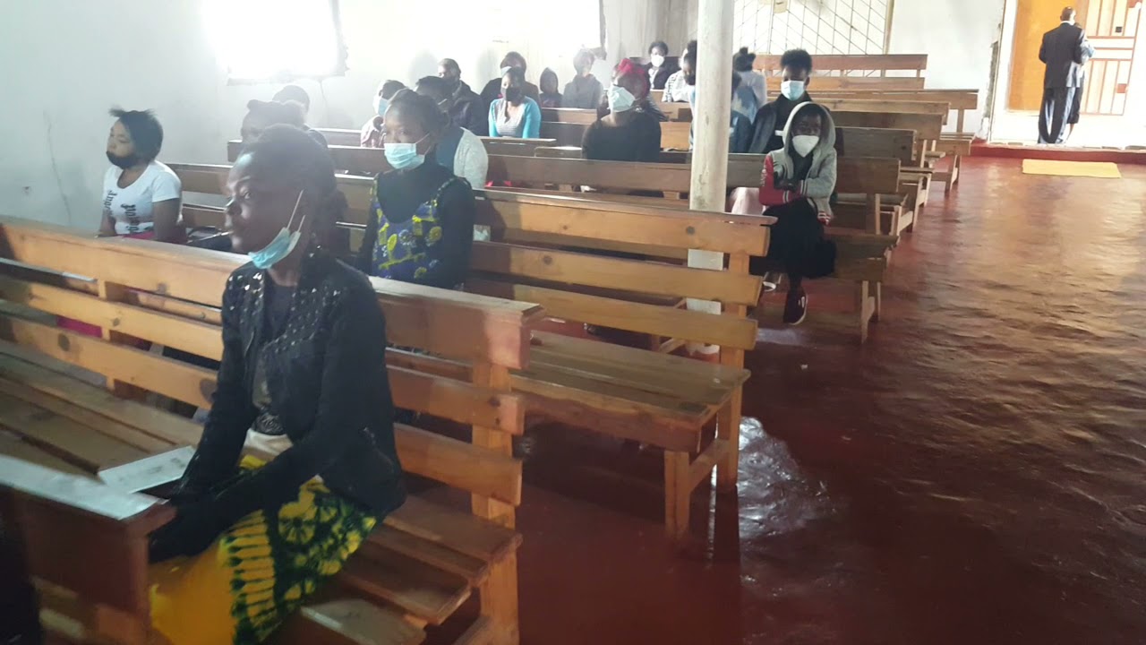 CHAMBISHI TABERNACLE