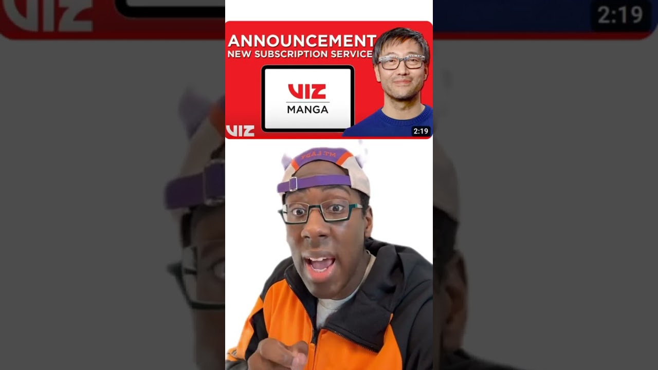 Viz Media vs Kodansha in the Manga Wars!