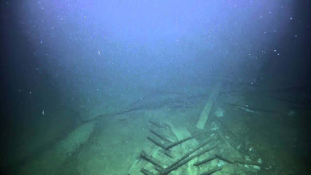 deep blue sea 3 Mediterranean Shipwreck: Eregli D | Nautilus Live