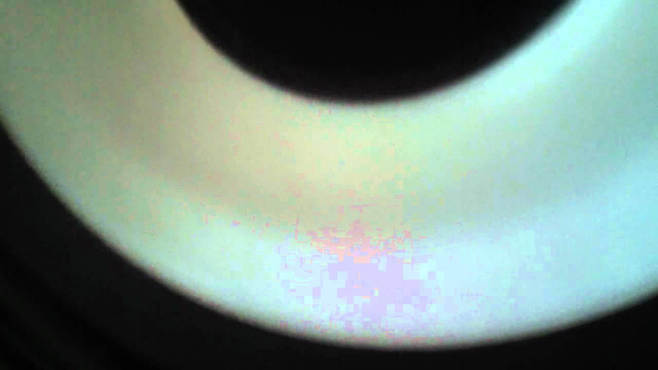 Klipsch KG4 Woofer Rattle - YouTube