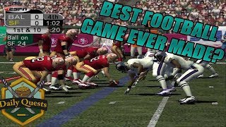 The Legend Of Nfl 2k5