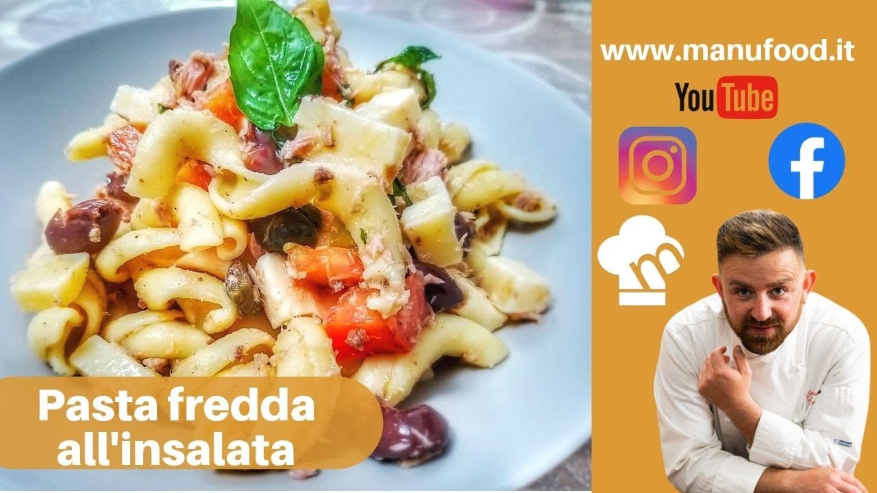 Cold Pasta