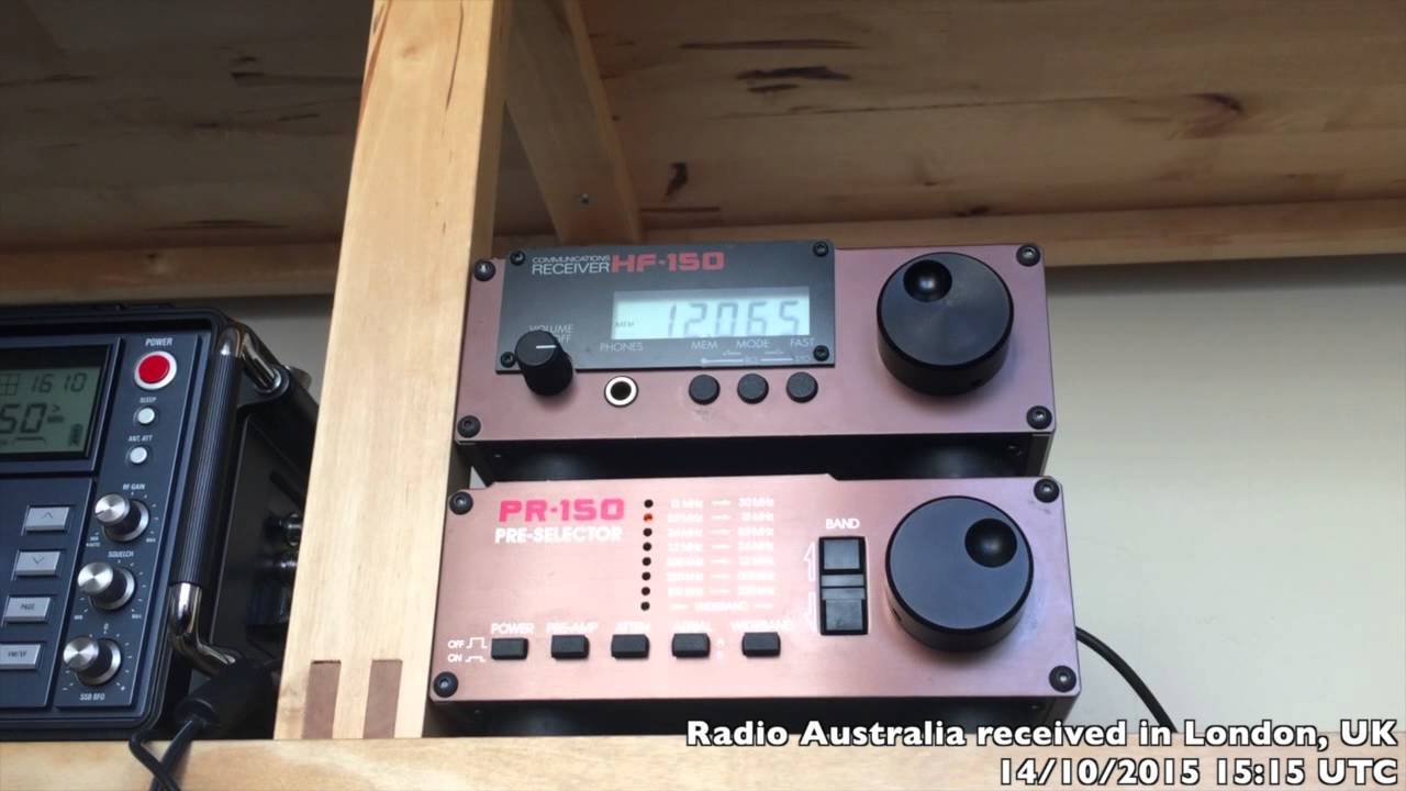 Horizontal positioning of the Wellbrook loop antenna YouTube