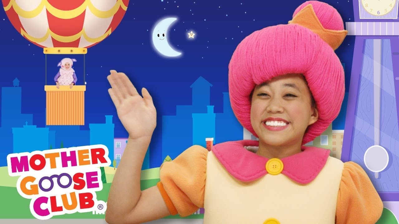 Brother John + More | Mother Goose Club Nursery Rhymes - YouTube