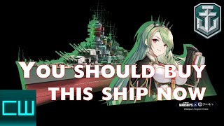 LITTORIO - You Should Buy This Ship Now • World of Warships