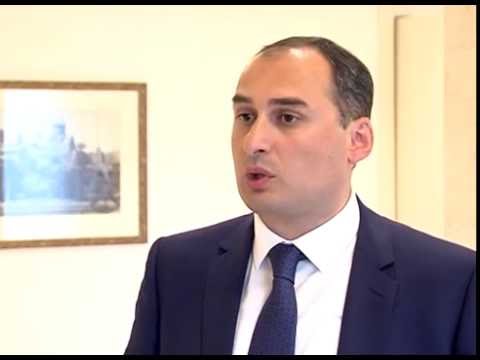 კომპანია CEFC საქართველოში ინვესტირებით არის დაინტერესებული