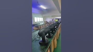 Dmx Se Sharpy Ko Kaise Chalay | Dmx To Sharpy Full Setting And Connection | Dj Rock