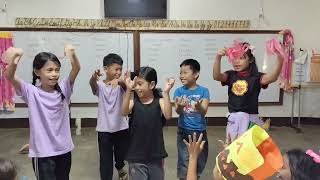 Sinukwan Festival of Pampanga Adaptation: A Performance Task of Grade IV- Ruby S.Y. 2026-2027