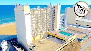 Comfort Suites Beachfront | Virginia Beach (VA), United States | Hotel Review 🏨