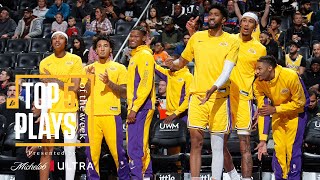 Top 5 Lakers Plays of the Week (11\/28\/23 - 12\/4\/23)