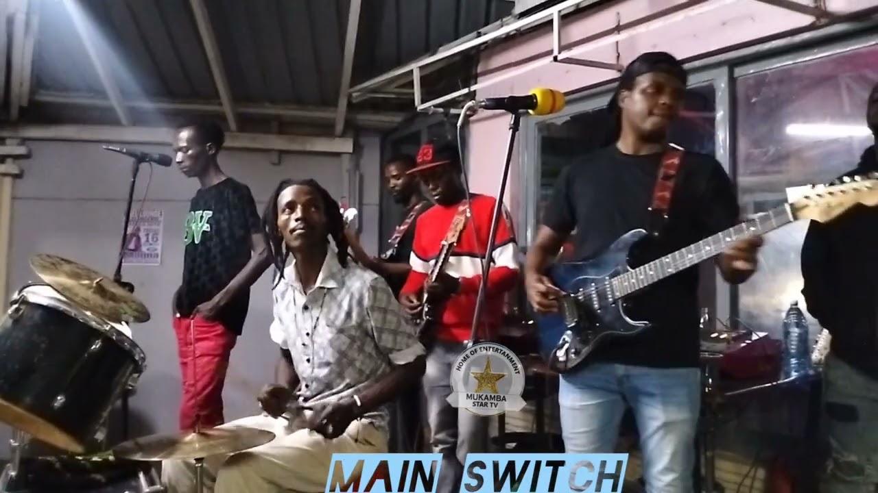 MAIMA KITHUNGO RAHA MAIN SWITCH