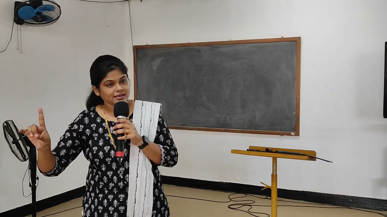 Your Words And Your Decision Creates Your Future | Hindi Teaching | Mangalore | 30th January 2024