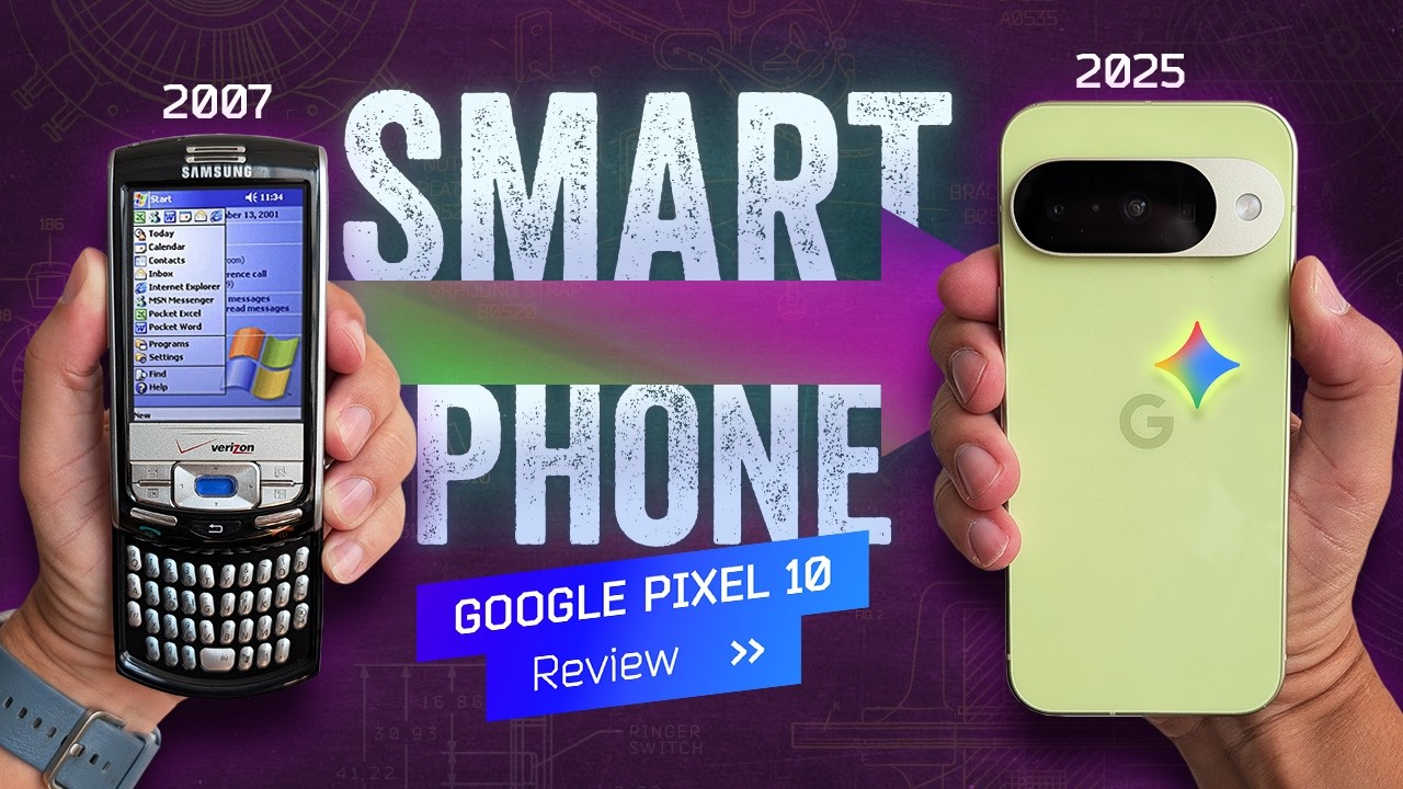 Pixel 10 Review: Redefining The 