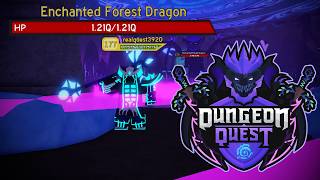 Enchanted Forest | Dungeon Quest (OG)