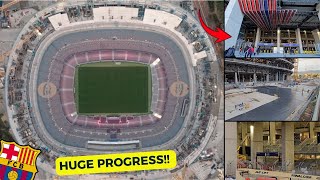 Download Lagu Spotify Camp Nou Renovation Update (November, 2025) | Big Developments Across the Stadium MP3