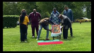 Celebrity Malcolm X and Dr Betty Shabazz Memorial Wealth