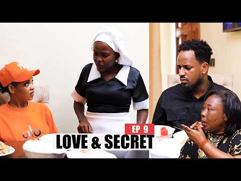 💔JOSIANE ARAKUBISWE BIKOMEYE😭! Brian ahuriye na Maya kwa Cantona haraba iki? 😱🔥 | LOVE & SECRET EP 9