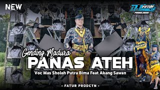 DJ PANAS ATEH GENDING MADURA VOC MAS SOLEH ISTANA BUDAYA - KENONG TELLOK STYLE !! Fatur Production