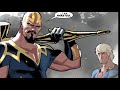 Eternals; major plot leaks. Alternate possibilities and theories. Groundbreaking; must watch