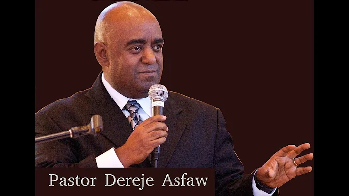 "     " Message by Dr. Dereje Asfaw - January 2nd ...