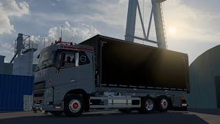 ETS2 - Featuring Sanax Premium Volvo FH 2022