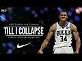 Giannis Antetokounmpo Mix - Till' I Collapse - Eminem