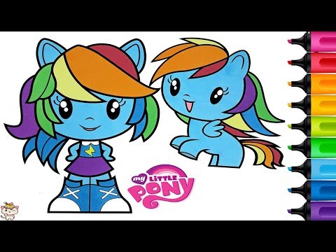 6300 My Little Pony Cutie Mark Crew Coloring Book Picture HD 6300 My Little Pony Cutie Mark Crew Coloring Book Picture HD