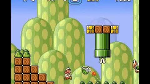 SMB3 styled Level.avi