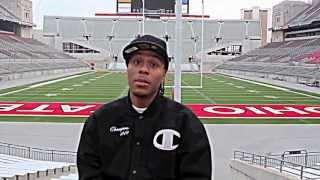 YBM TV PRESENTS: YBM WHITE - HATERS (Jim Tressel Salute)
